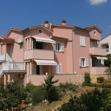 Guest house Charming Tihana With Washing Machine Krk Town